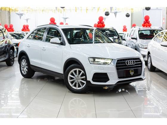 AUDI Q3 1.4 TFSI ATTRACTION FLEX 4P S TRONIC